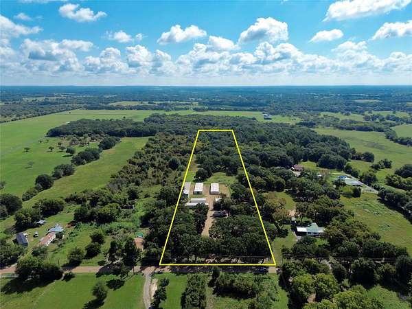 9.14 Acres of Mixed-Use Land for Sale in Mabank, Texas