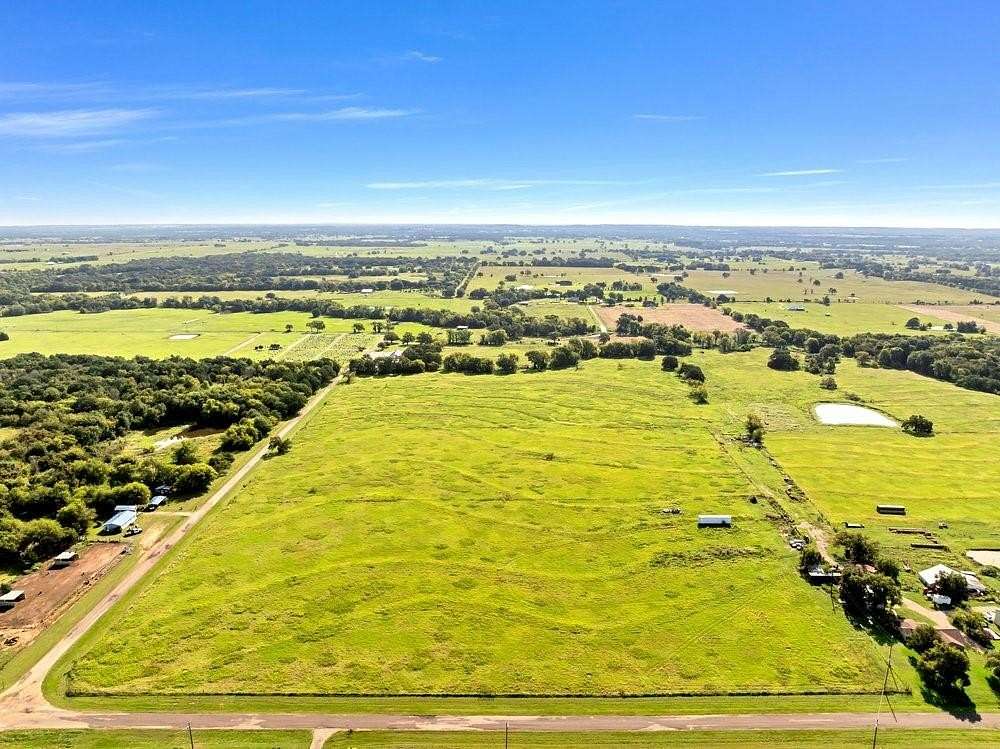 19.6 Acres of Land for Sale in Mabank, Texas