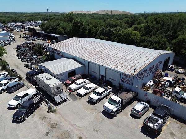 13 Acres of Commercial Land for Sale in Kennedale, Texas
