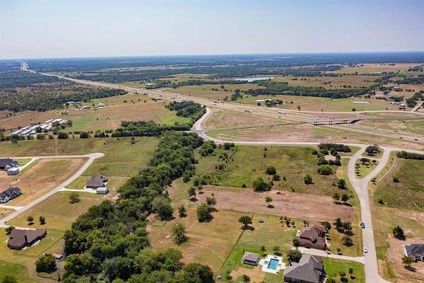 20.6 Acres of Commercial Land for Sale in Wills Point, Texas