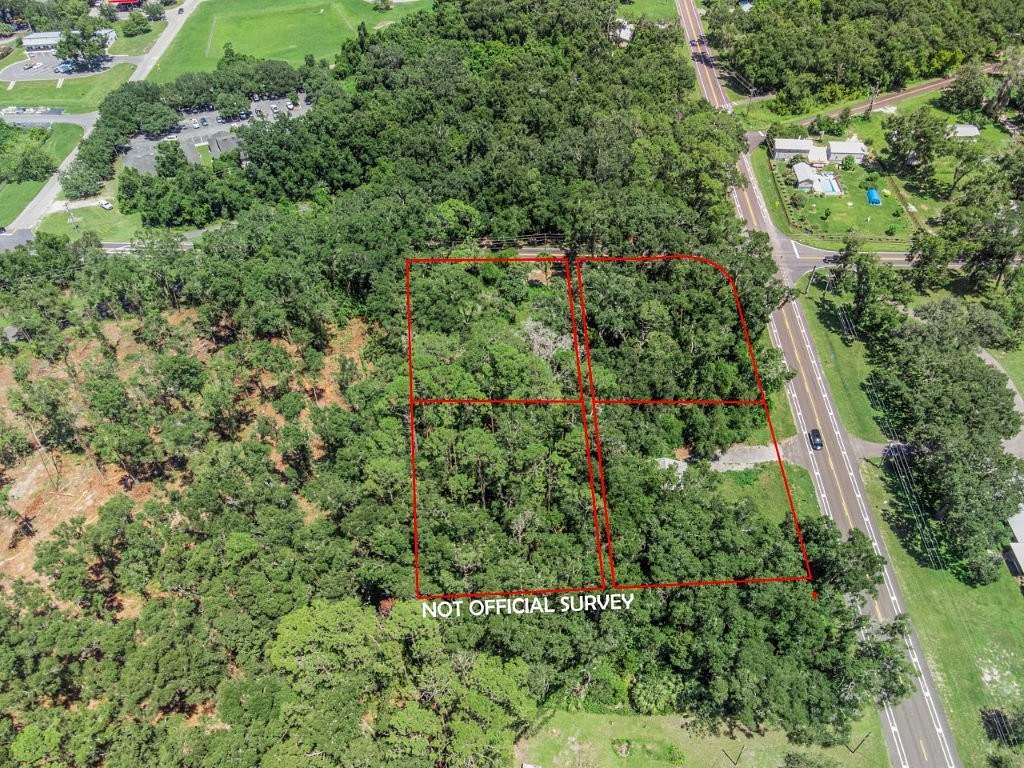 1.1 Acres of Residential Land for Sale in Chiefland, Florida
