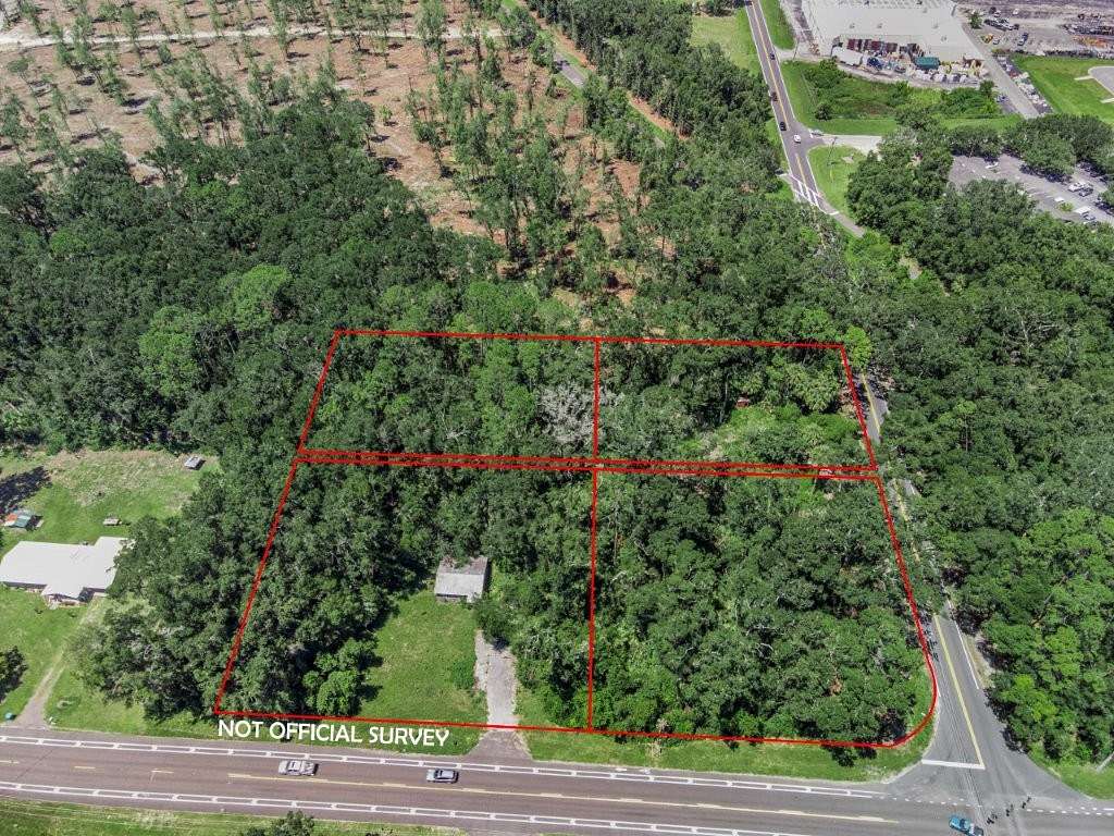1 Acre of Residential Land for Sale in Chiefland, Florida
