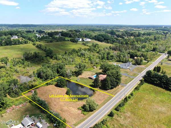 1.7 Acres of Residential Land for Sale in Amsterdam, New York