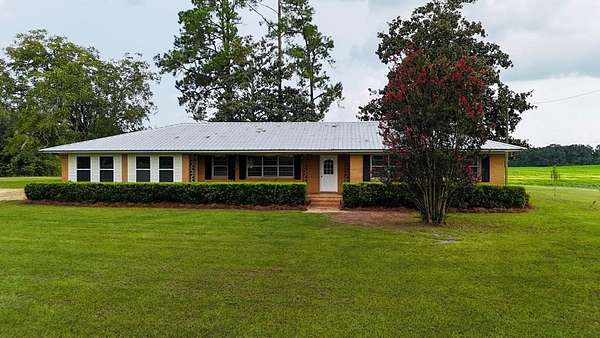1.5 Acres of Residential Land with Home for Sale in Colquitt, Georgia