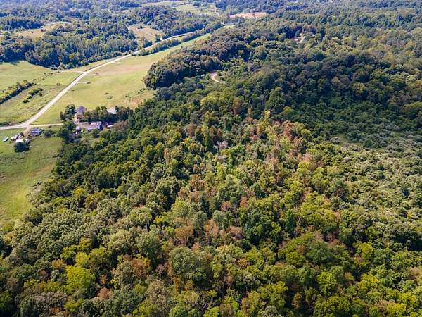 14.7 Acres of Recreational Land for Sale in Albany, Ohio