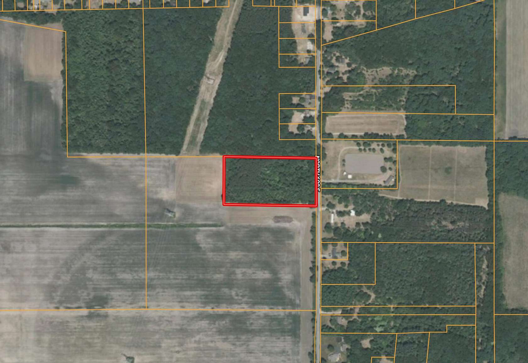 6 Acres of Land for Sale in Knox, Indiana