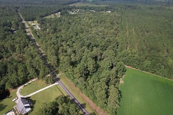 32.2 Acres of Recreational Land for Sale in Hallsboro, North Carolina