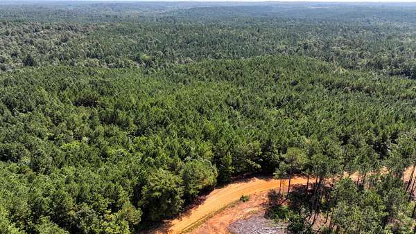 266 Acres of Recreational Land for Sale in Fulton, Mississippi