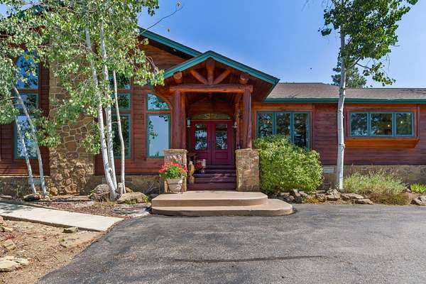 71.6 Acres of Land with Home for Sale in Bayfield, Colorado