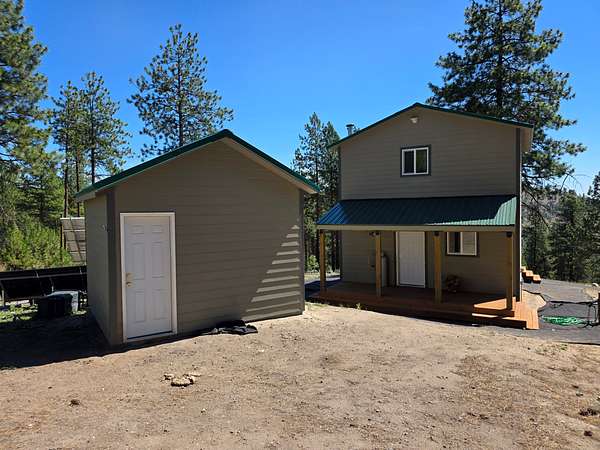 20.4 Acres of Improved Recreational Land for Sale in Tonasket, Washington