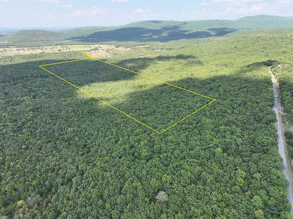 63 Acres of Land for Sale in Heavener, Oklahoma