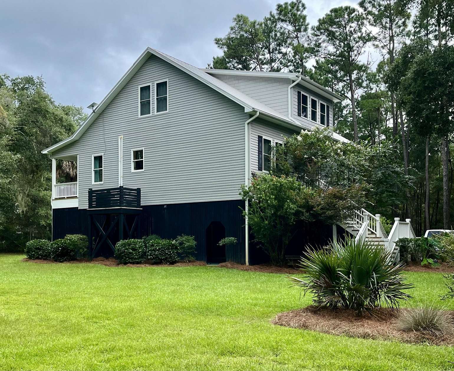 2.9 Acres of Residential Land with Home for Sale in Edisto Island, South Carolina