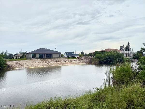 0.24 Acres of Residential Land for Sale in Cape Coral, Florida