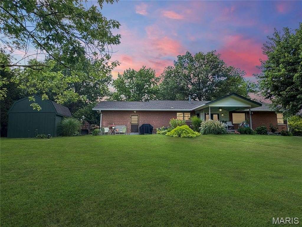 5 Acres of Land with Home for Sale in Gerald, Missouri