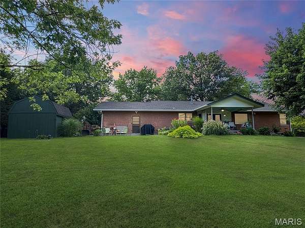 5 Acres of Land with Home for Sale in Gerald, Missouri