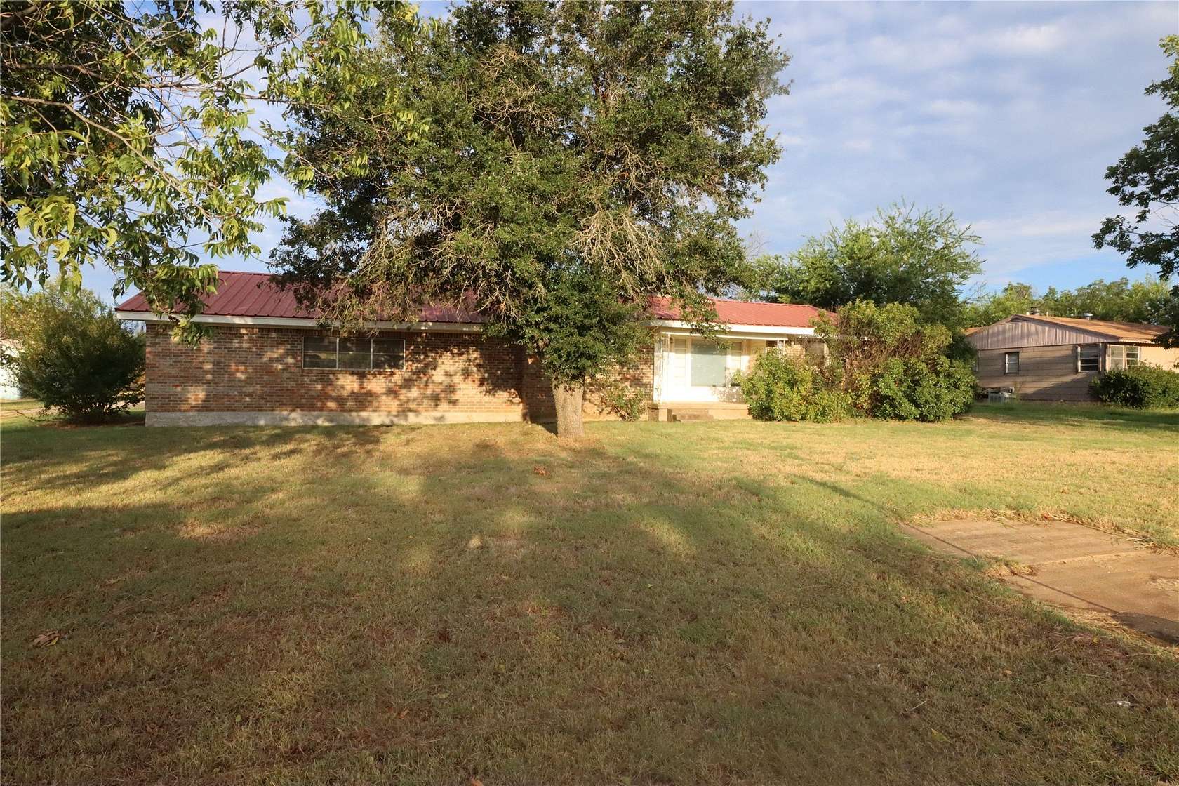 2.65 Acres of Land with Home for Sale in Ranger, Texas