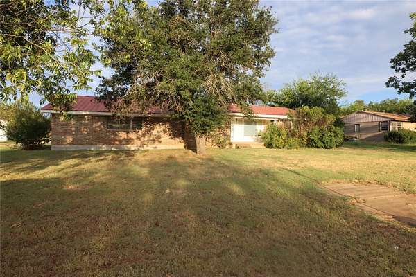 2.65 Acres of Land with Home for Sale in Ranger, Texas