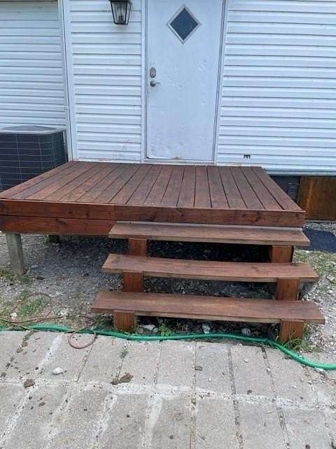 5.38 Acres of Residential Land with Home for Lease in Farmersville, Texas