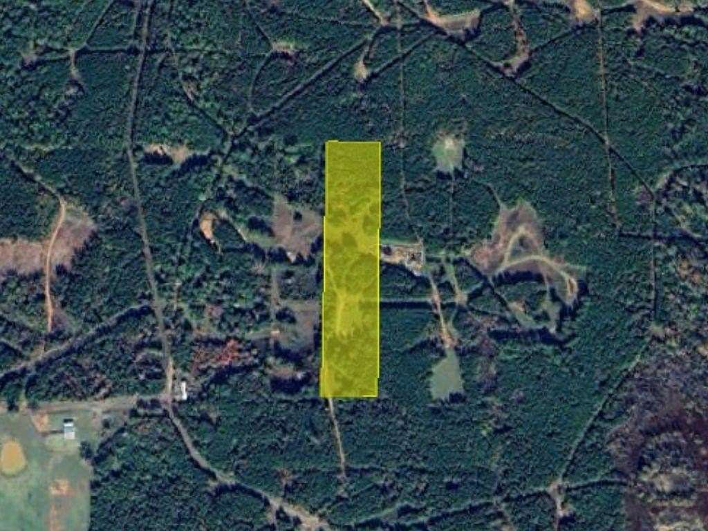 6.5 Acres of Land for Sale in Henderson, Texas