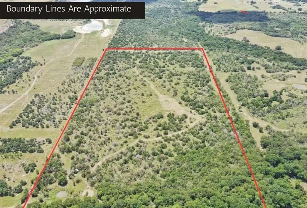 51 Acres of Recreational Land & Farm for Sale in Jewett, Texas