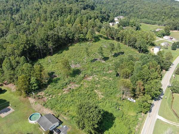 8.49 Acres of Residential Land for Sale in Manchester, Kentucky