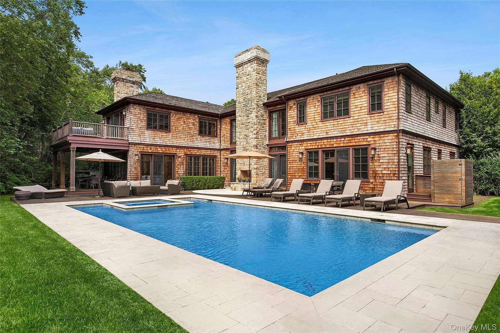 1.52 Acres of Residential Land with Home for Sale in Amagansett, New York