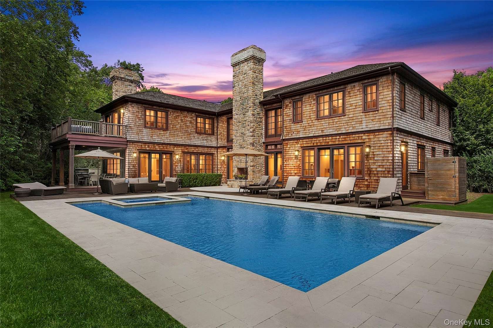 1.52 Acres of Land with Home for Sale in Amagansett, New York