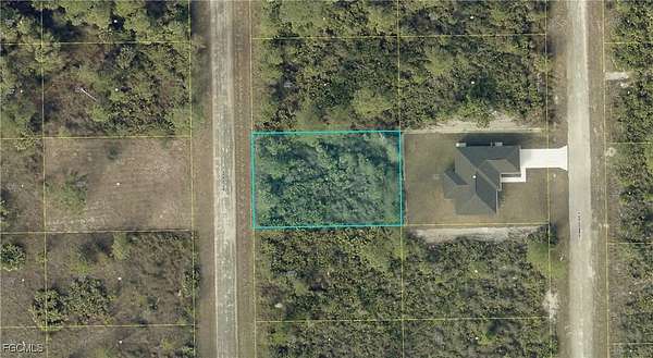 0.23 Acres of Land for Sale in Lehigh Acres, Florida