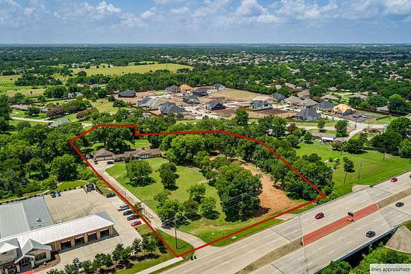 4 Acres of Mixed-Use Land for Sale in Murphy, Texas