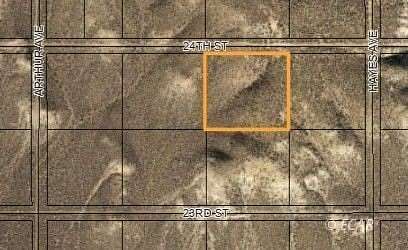 2.27 Acres of Land for Sale in Ryndon, Nevada