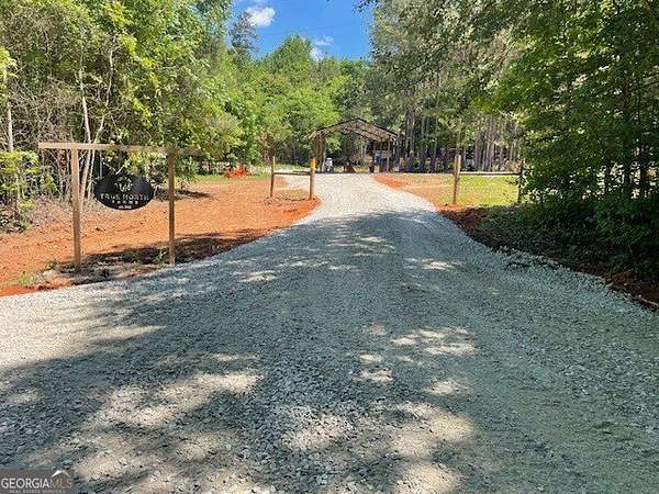 34.5 Acres of Recreational Land & Farm for Sale in Commerce, Georgia