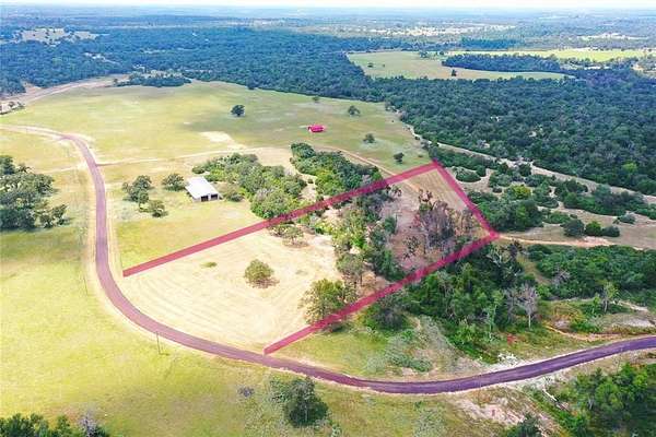 5 Acres of Residential Land for Sale in Marquez, Texas
