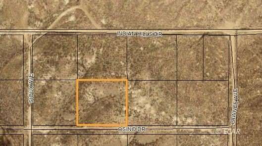 2.27 Acres of Land for Sale in Ryndon, Nevada
