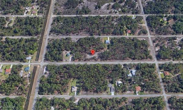 0.5 Acres of Land for Sale in Lehigh Acres, Florida