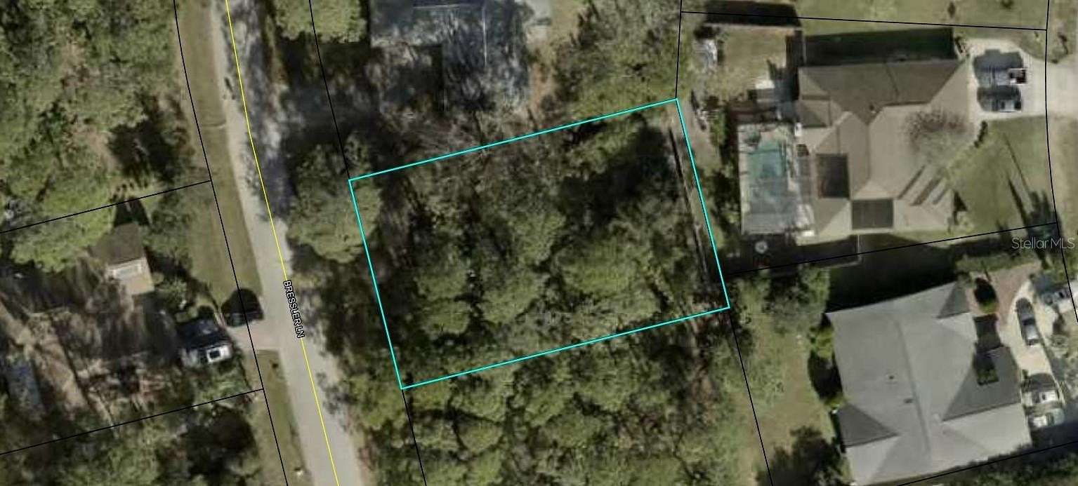 0.23 Acres of Land for Sale in Palm Coast, Florida