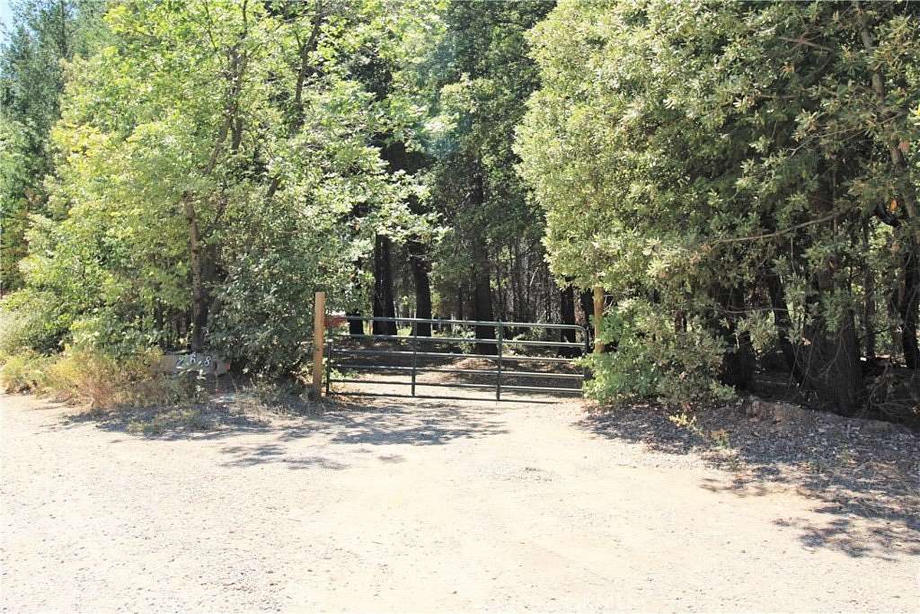 13.3 Acres of Land with Home for Sale in Berry Creek, California