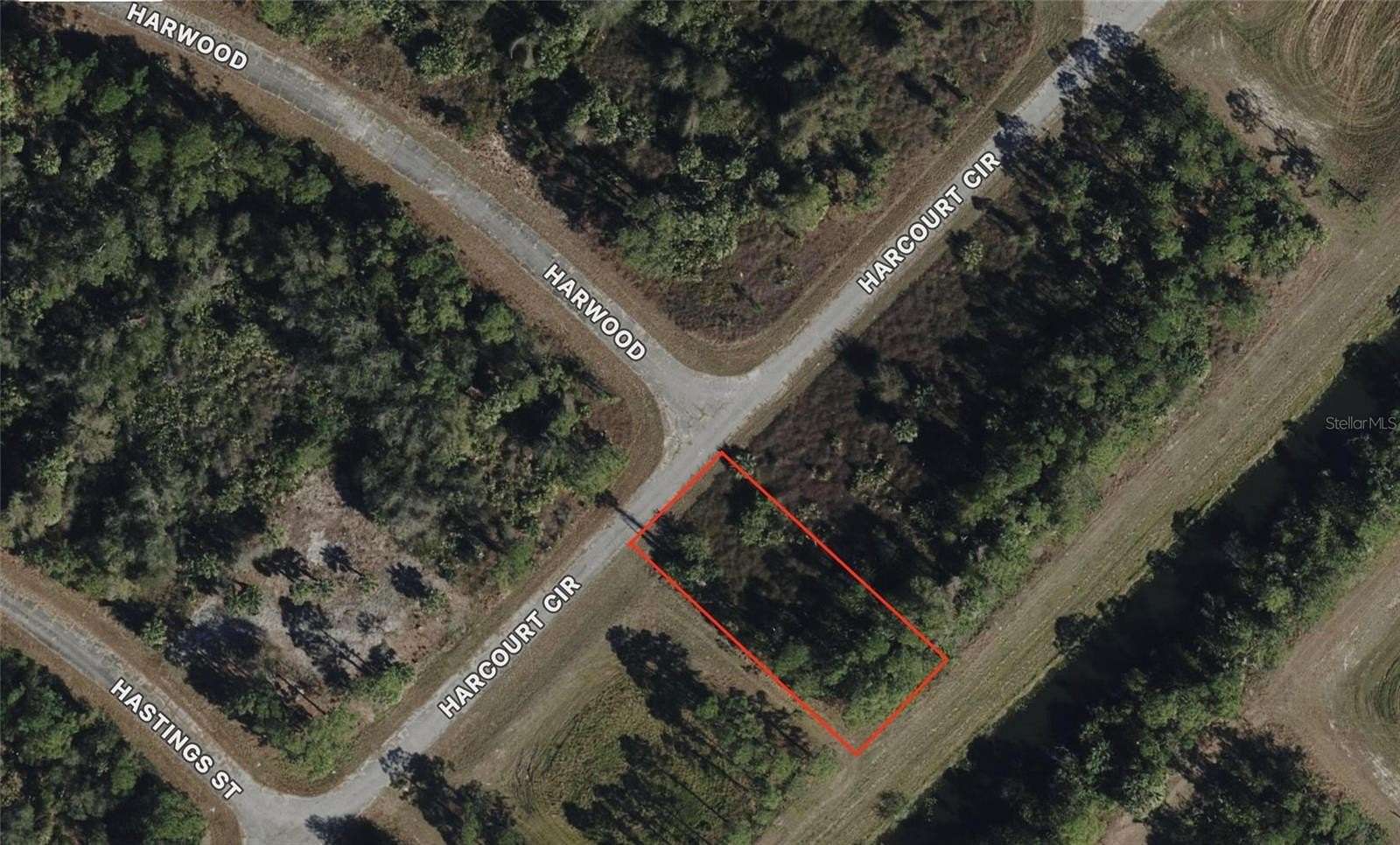 0.23 Acres of Residential Land for Sale in North Port, Florida