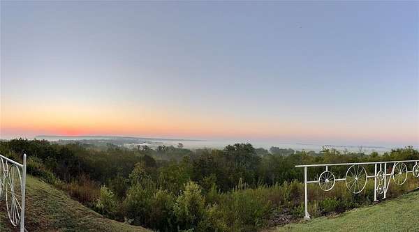 2 Acres of Residential Land with Home for Sale in Cranfills Gap, Texas