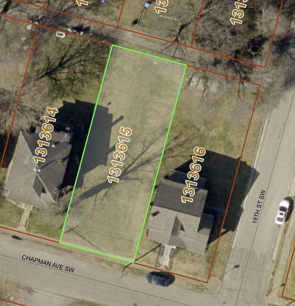 0.15 Acres of Residential Land for Sale in Roanoke, Virginia