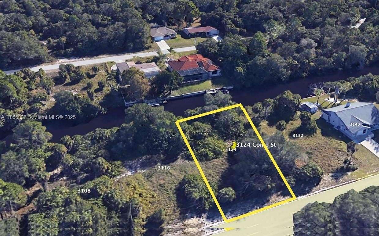 0.23 Acres of Residential Land for Sale in Port Charlotte, Florida