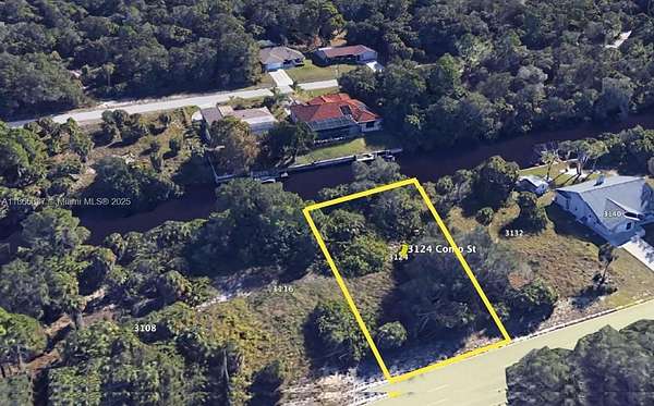 0.23 Acres of Residential Land for Sale in Port Charlotte, Florida