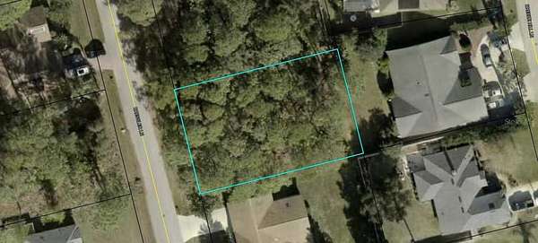 0.23 Acres of Land for Sale in Palm Coast, Florida