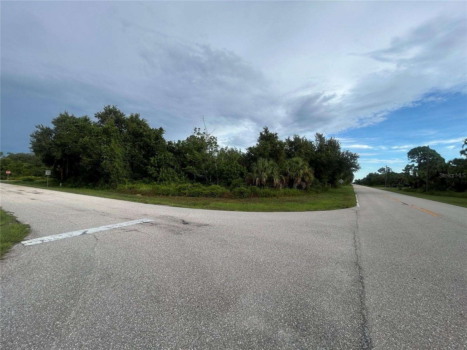 0.46 Acres of Land for Sale in Port Charlotte, Florida