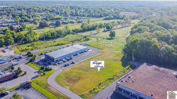 1.2 Acres of Commercial Land for Sale in Murray, Kentucky