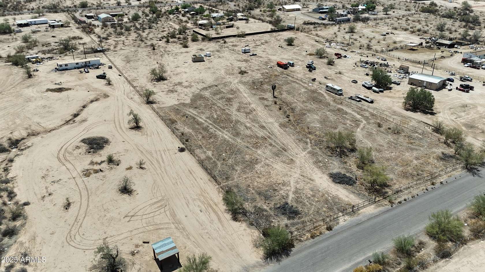 3.46 Acres of Residential Land for Sale in Maricopa, Arizona