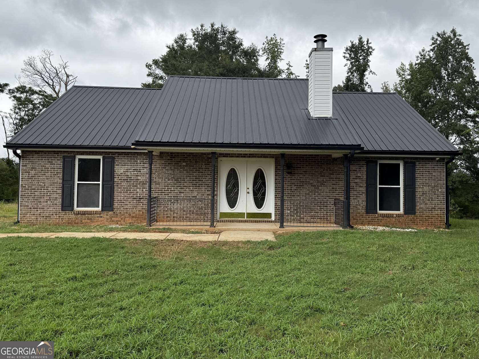 2.38 Acres of Residential Land with Home for Sale in McDonough, Georgia