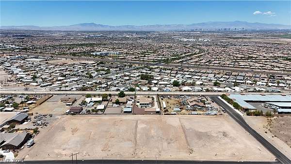 1 Acre of Residential Land for Sale in Henderson, Nevada