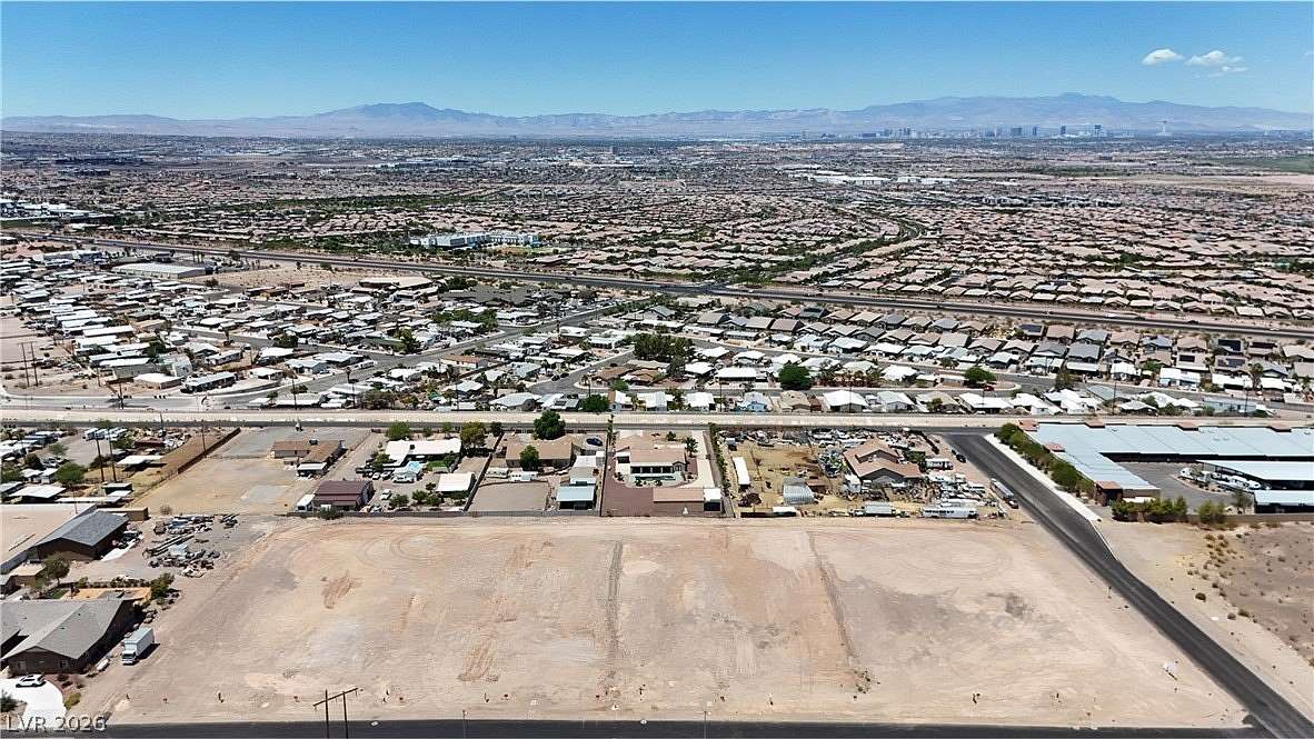 1.26 Acres of Residential Land for Sale in Henderson, Nevada