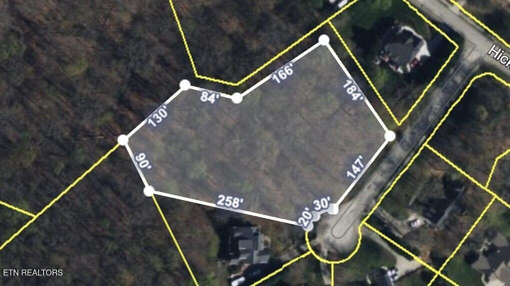 1.58 Acres of Residential Land for Sale in Norris, Tennessee