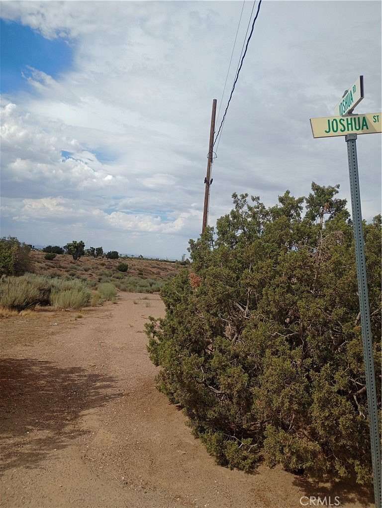 2.24 Acres of Residential Land for Sale in Oak Hills, California